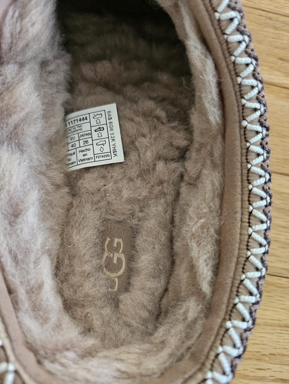 Ugg Tasman Biarritz - Picture 6 of 9